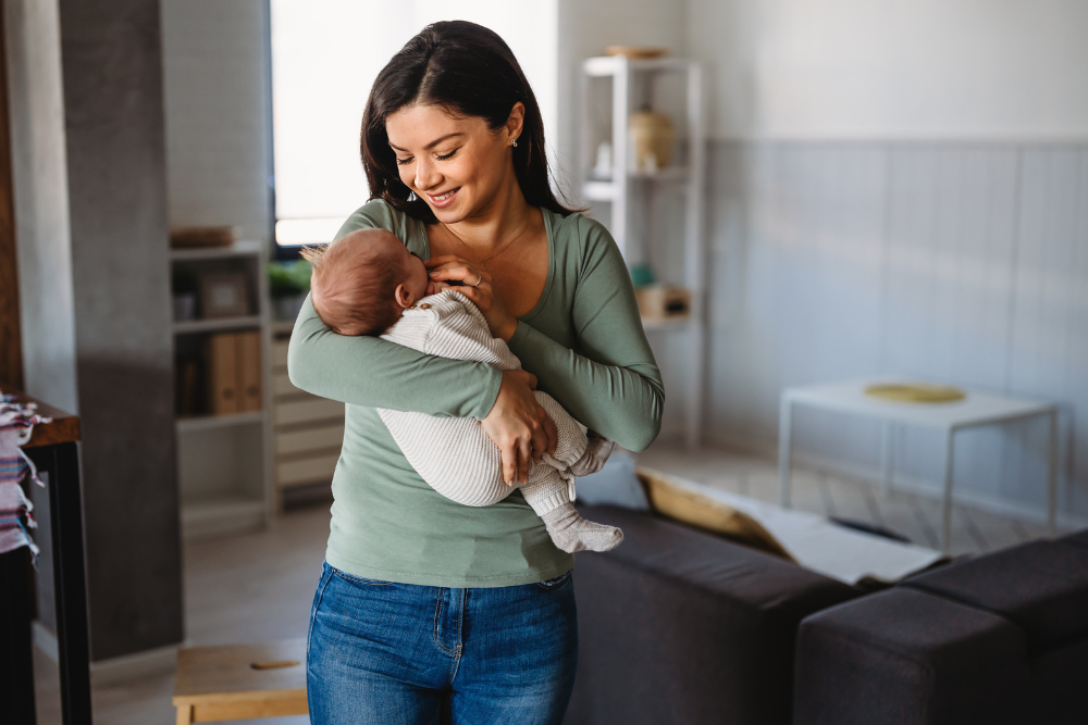 fecondazione assistita mamma single