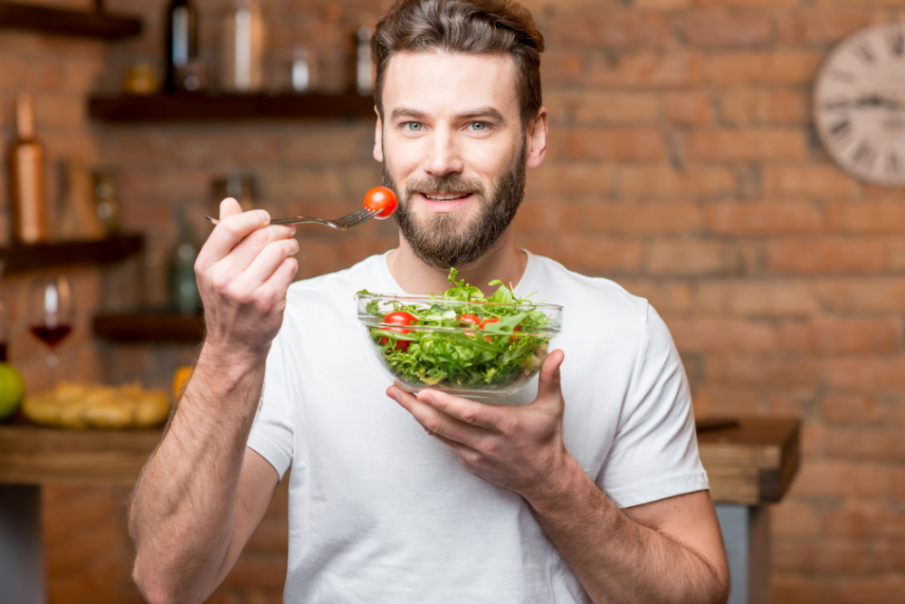 alimentazione e fertilità maschile