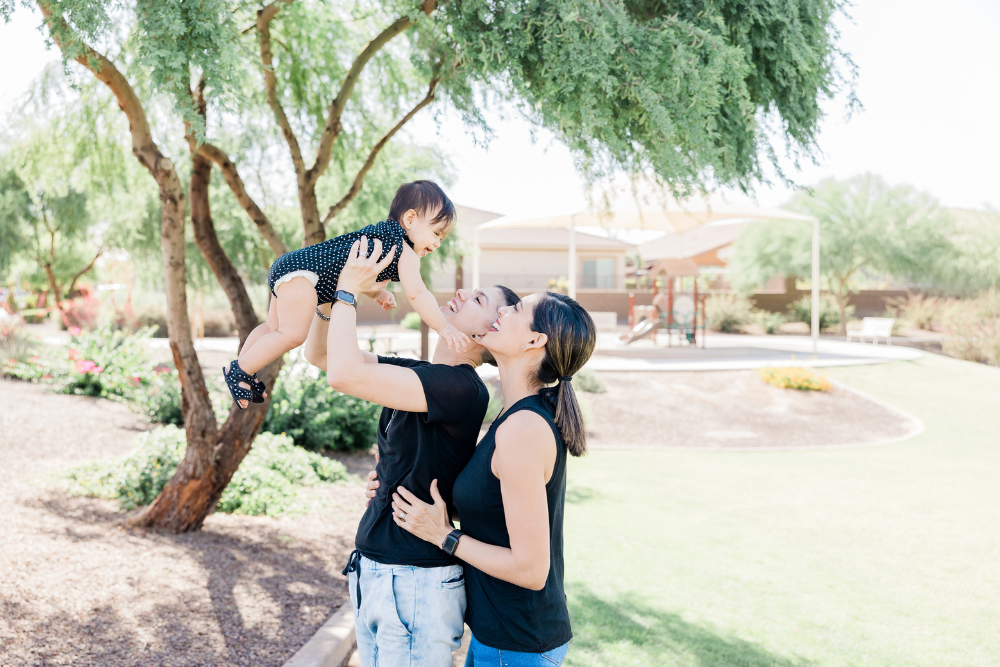 spoleto riconosce il figlio di due madri