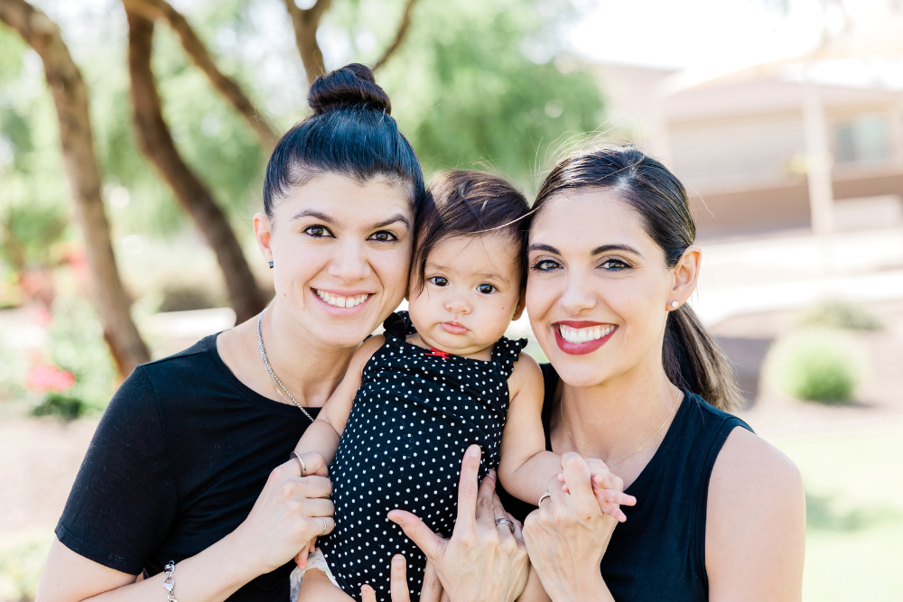 due mamme e una nuova vita