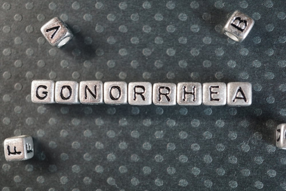 gonorrea e fertilità